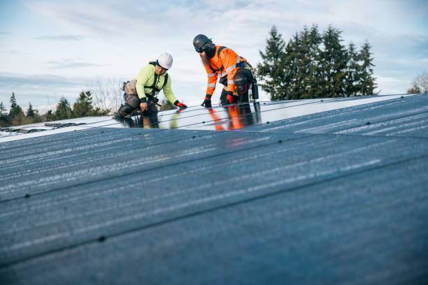 Trusted Roof Installation service in Sheffield, OH - Ben Roofing and Steel LLC